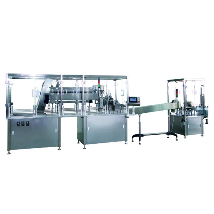 Prefill Syringe Filling Machine Pre-Filled Syringe Filling Line