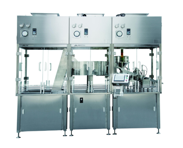 Prefill Syringe Filling Machine Pre-Filled Syringe Filling Line