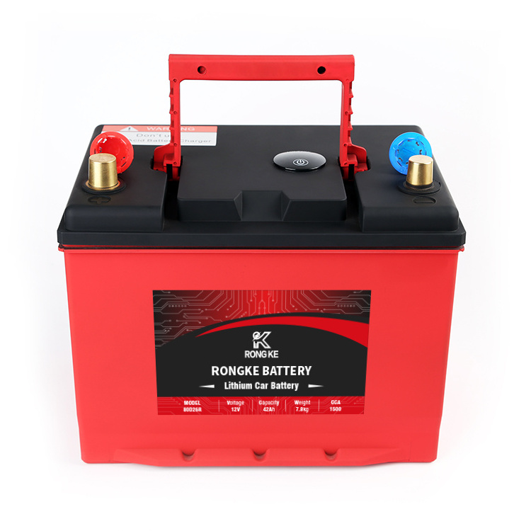 Factory Direct Sale 12v 32ah 105ah Start-stop Agm Used Car Batteries Wholesale Car Battery Lithium Batteries For Solar Systems