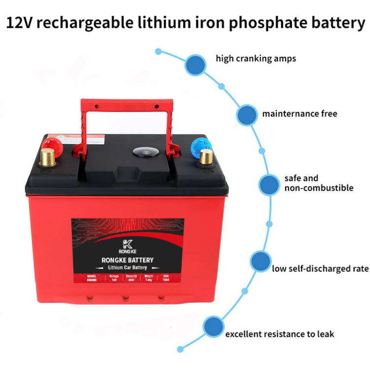 Factory Direct Sale 12v 32ah 105ah Start-stop Agm Used Car Batteries Wholesale Car Battery Lithium Batteries For Solar Systems