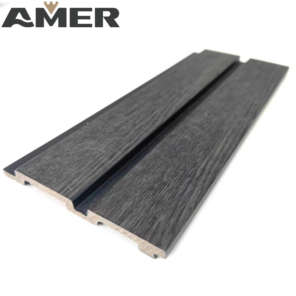 AMER waterproof easy to install foam wall panels green PS wall board panel sheet 3d decorative interior wallpaper