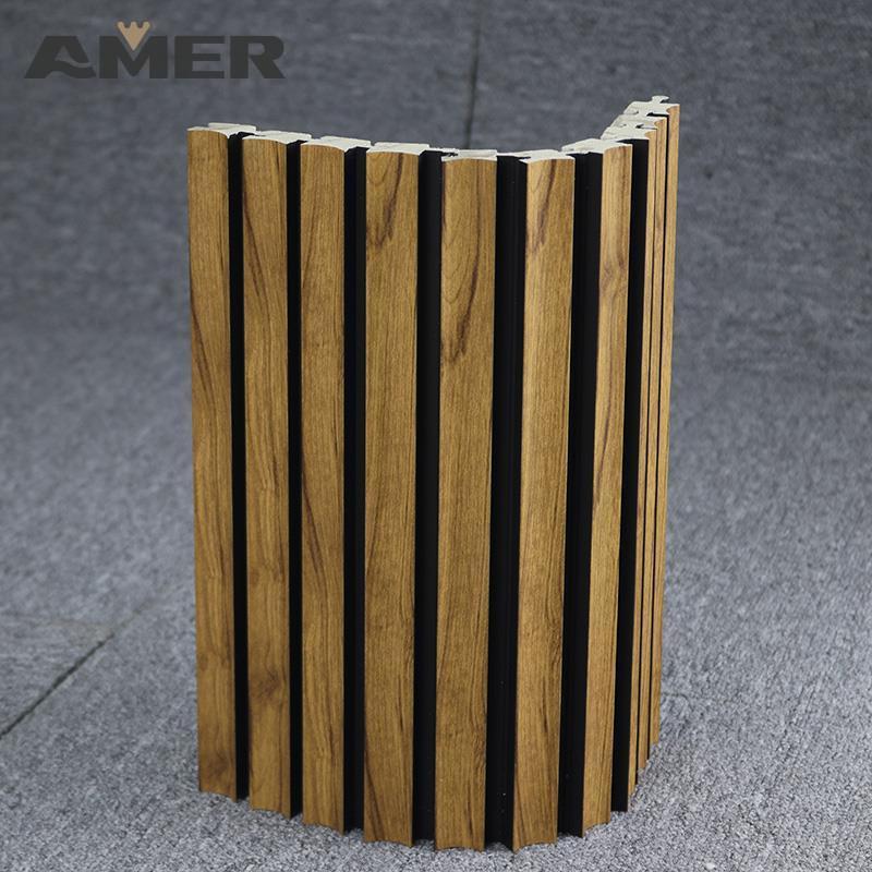 Amer hot selling ps accent concrete other wallpaper/wall panels moulds interior home decoration