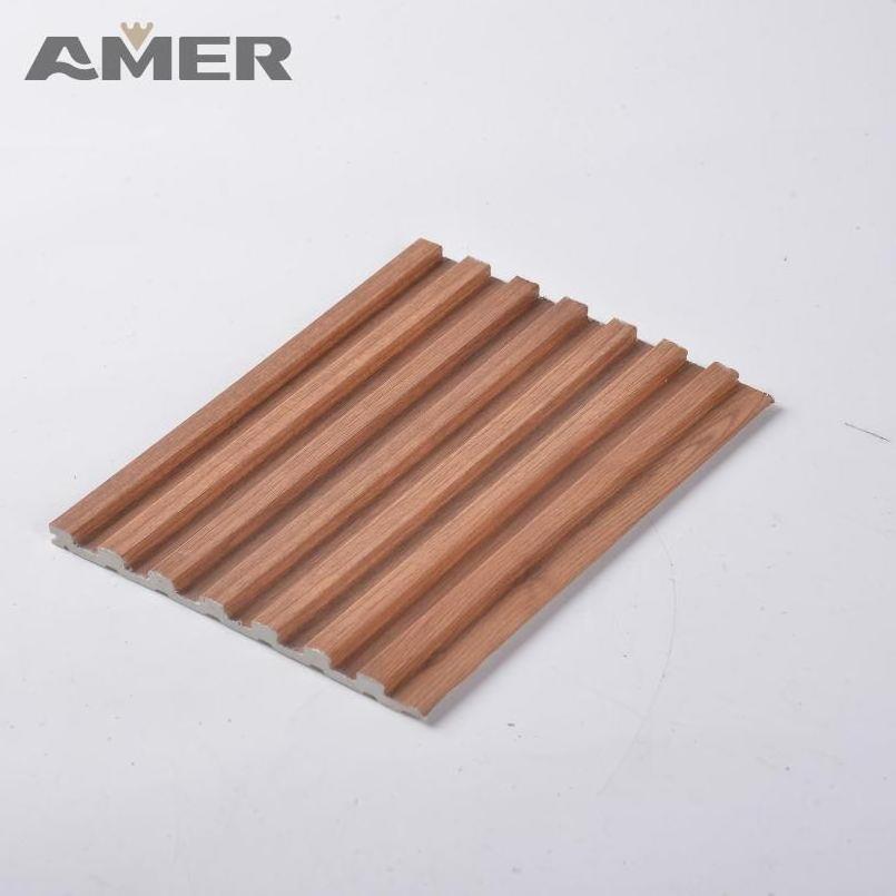 Amer rock wood tiles compost feature courtyard industrial breathable wall roof panels boards menards