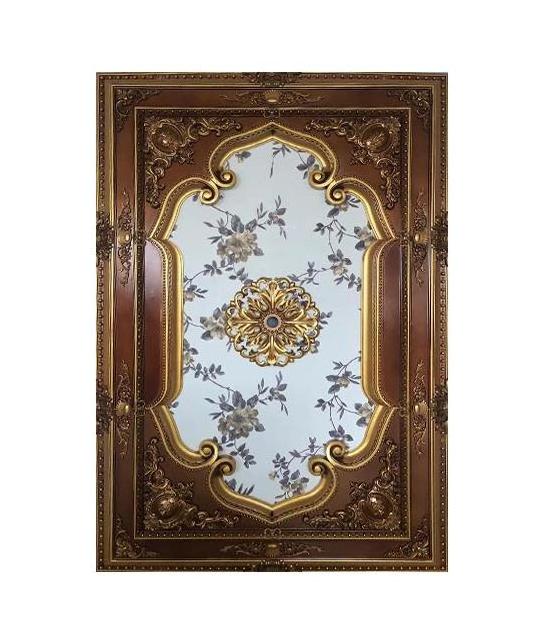 Wholesales PS ceiling Customized designs home decorations PS ceiling tiles PVC roof ceiling