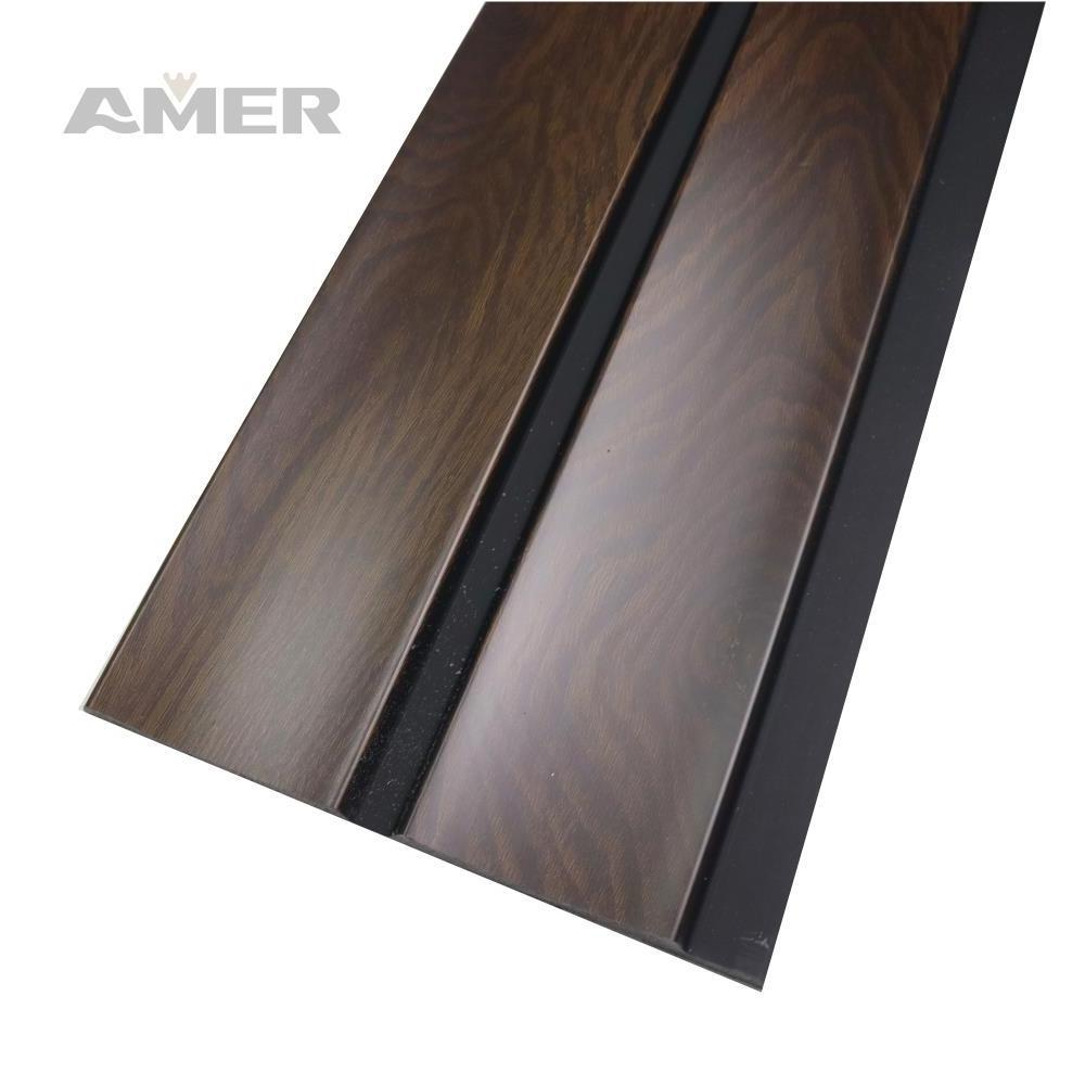 Amer ps factory decorative accents wall fluted panels interior decorations wallboard building materials