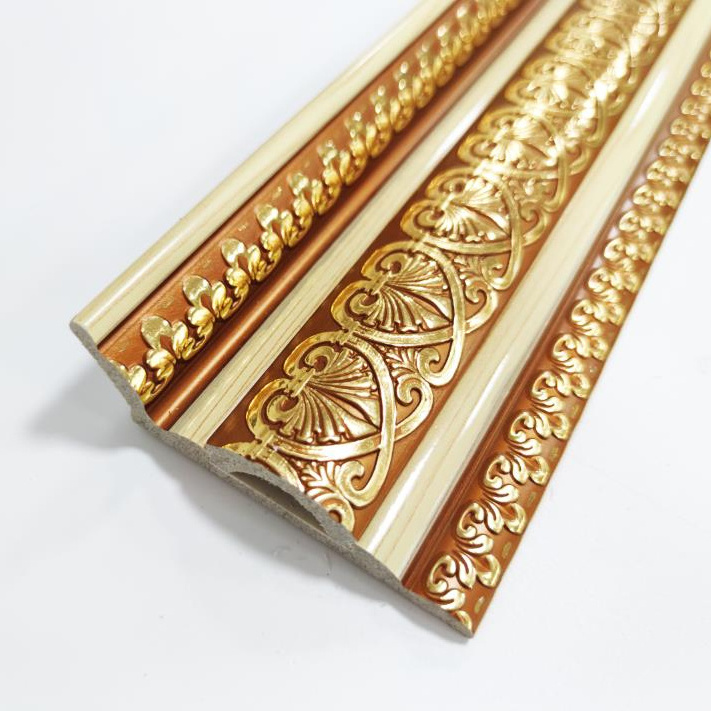 iraq style interior decorative ceiling crown molding cornices decorative ps polyurethane cornice moulding frame