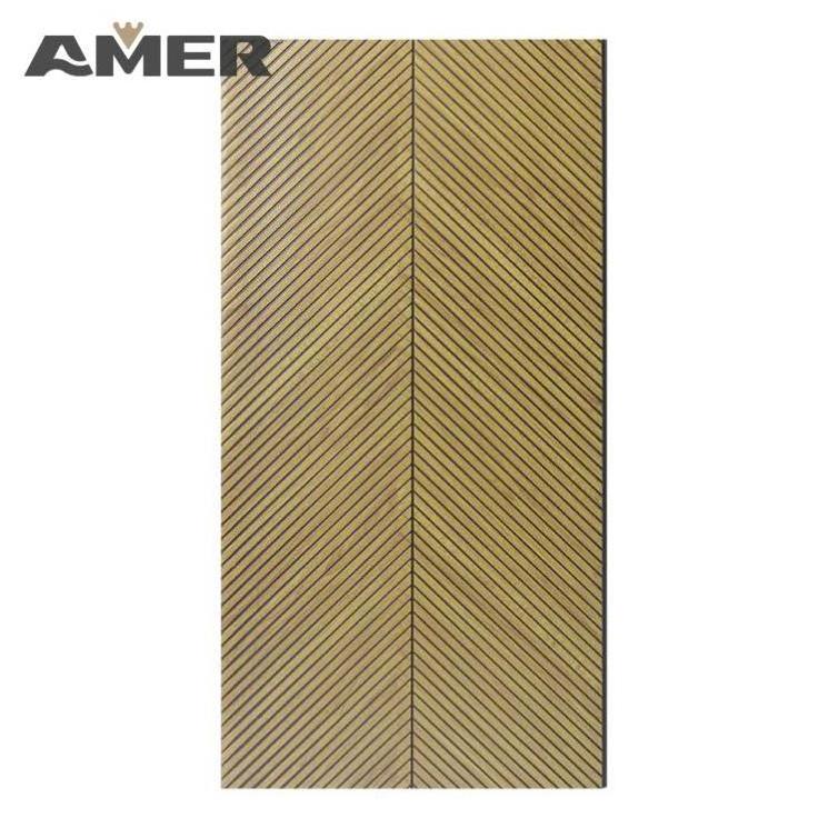 Amer OEM Factory 30cm width waterproof bathrooms exterior wall siding covering panel