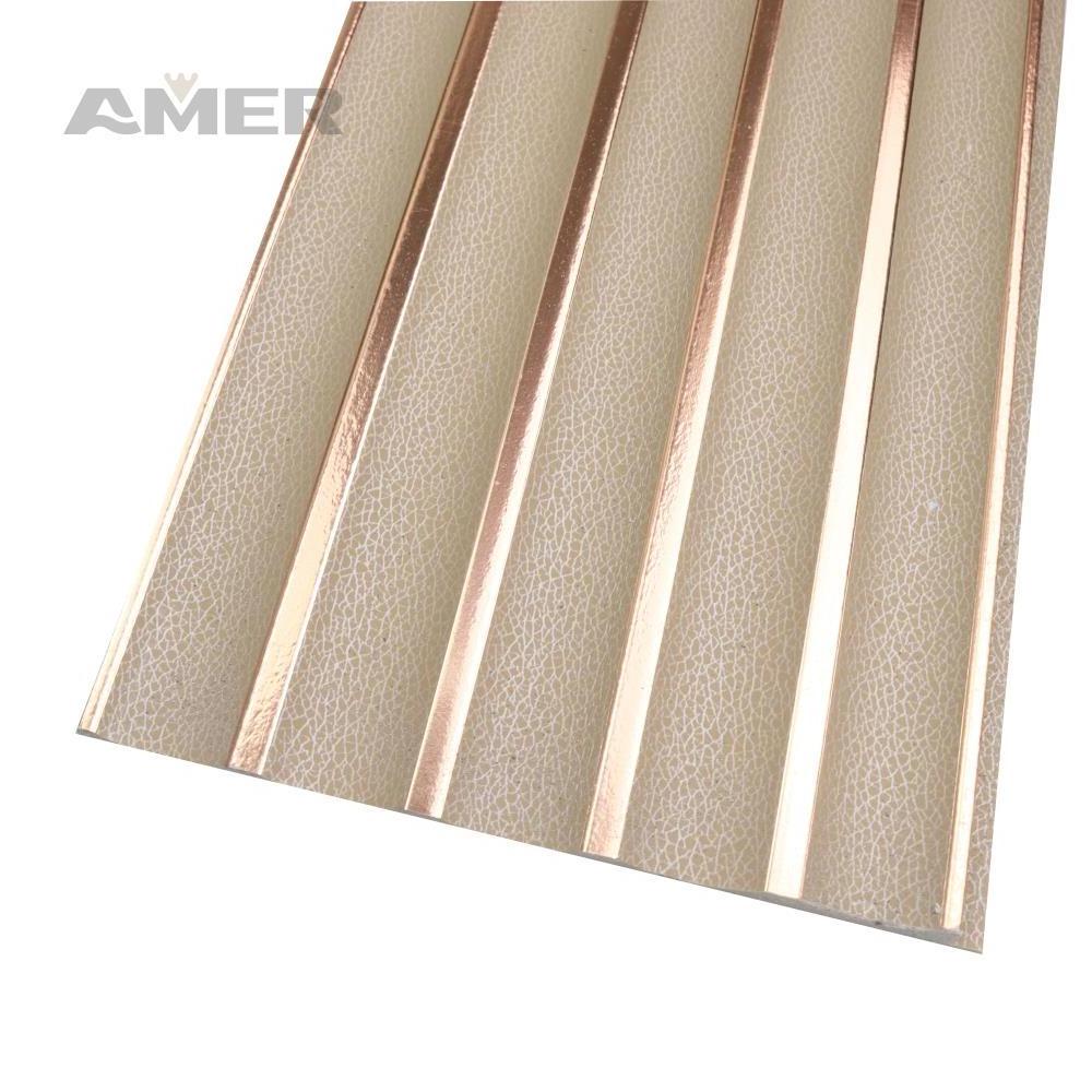 Amer ps factory leather wall panels interior design 3d wholesale price personalized factory price wall board