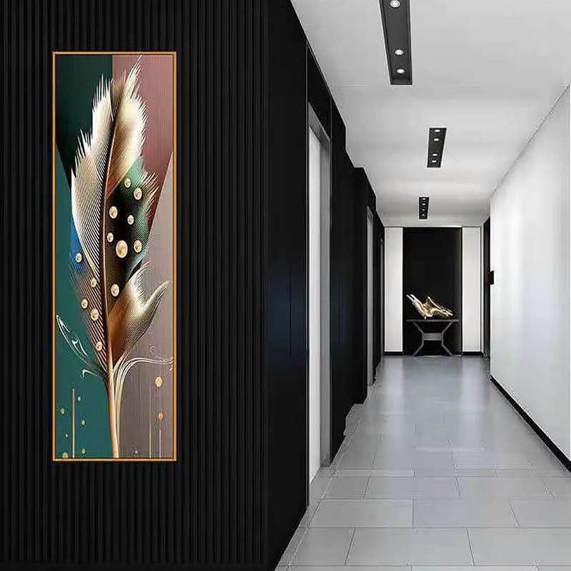 Modern Design Outdoor Decor Wood Plastic Composite Cladding Fluted Wall Board WPC Wall Panel