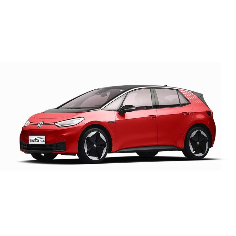 2022 New Energy Vehicles Electric Car Without Driving Licence Lithium VW ID3 ID.3 Pro id3 id4 id6  in stock High Quality