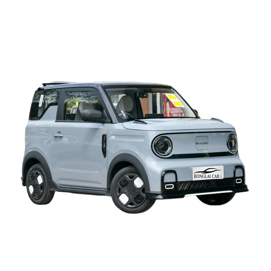 Geely Panda MINI 2024 mini car with a comprehensive range of 200 KM pure electric China's new energy vehicle  High Quality