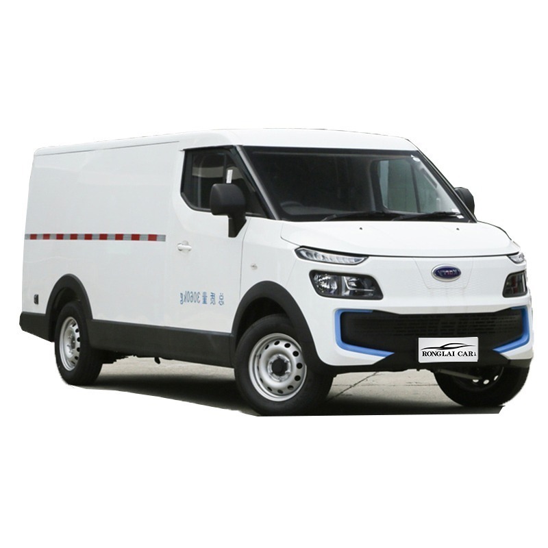 Van Transporter High-roof Catl 41.84kwh Side Door 2 Seats Left Right Hand Drive Electric Cargo Van High Quality