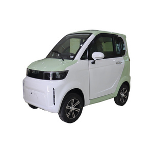 High Quality new 4 wheeler 3 seater electric new energy mini car for adults with disabilities is convenient and small