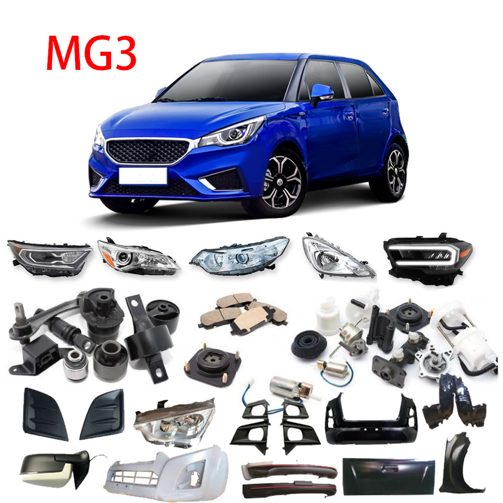 Auto spare parts for SAIC MG all series MG MG3 MG5 MG6 MG7 High Quality More Discounts Cheaper