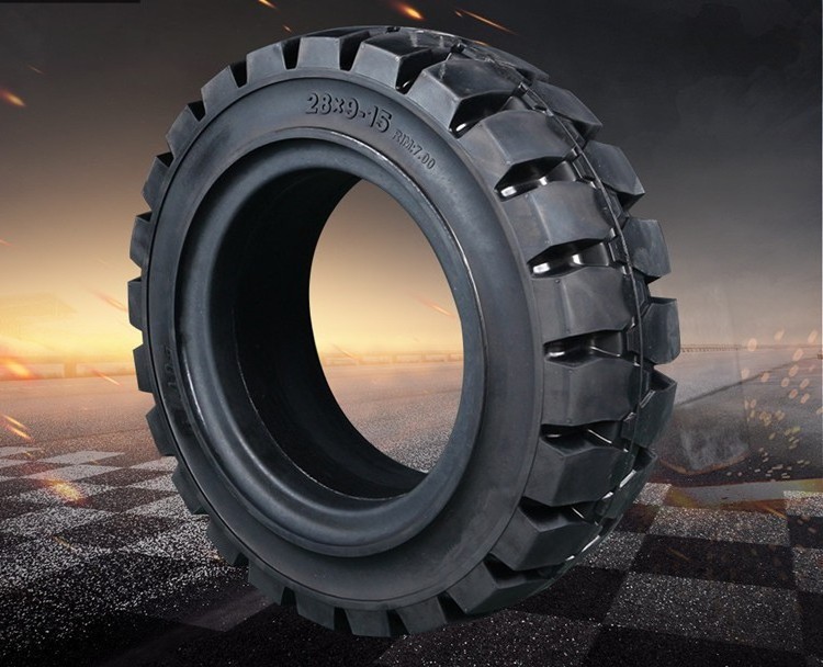 Pneumatic Forklift Tire 6.50-15 8.25-15 28x9 15 7.00 12 forklift tire factory price