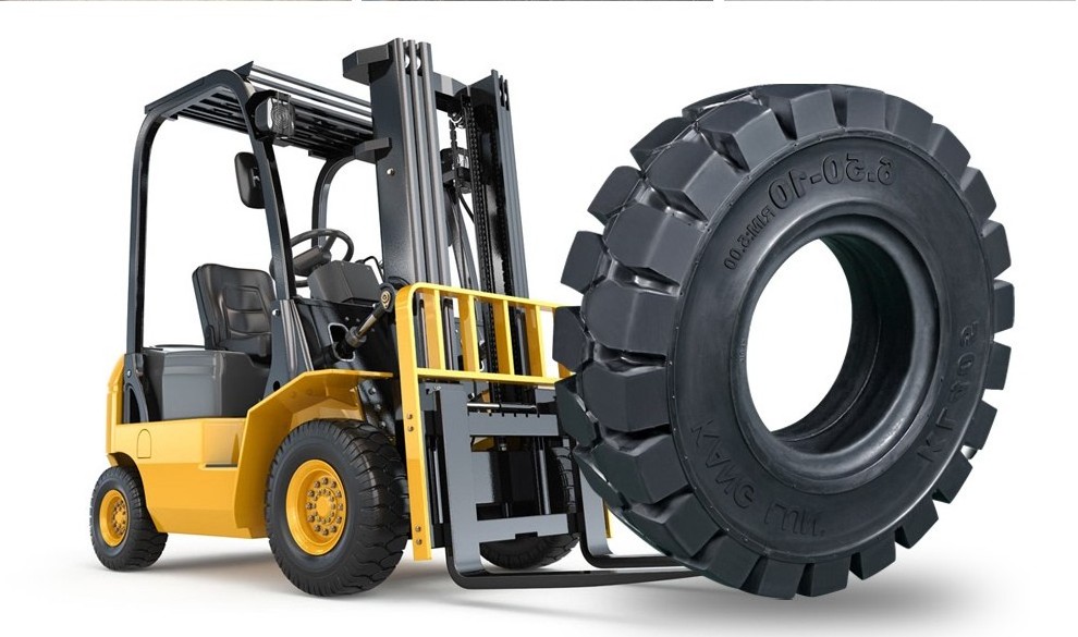 Pneumatic Forklift Tire 6.50-15 8.25-15 28x9 15 7.00 12 forklift tire factory price