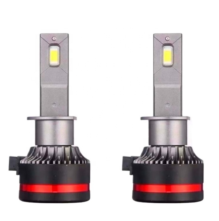 M8 Led Headlight 90w 32000lm 6500k H1 H3 H4 H7 H11 9005 9006 9012 Led For Car Best Price High Quality