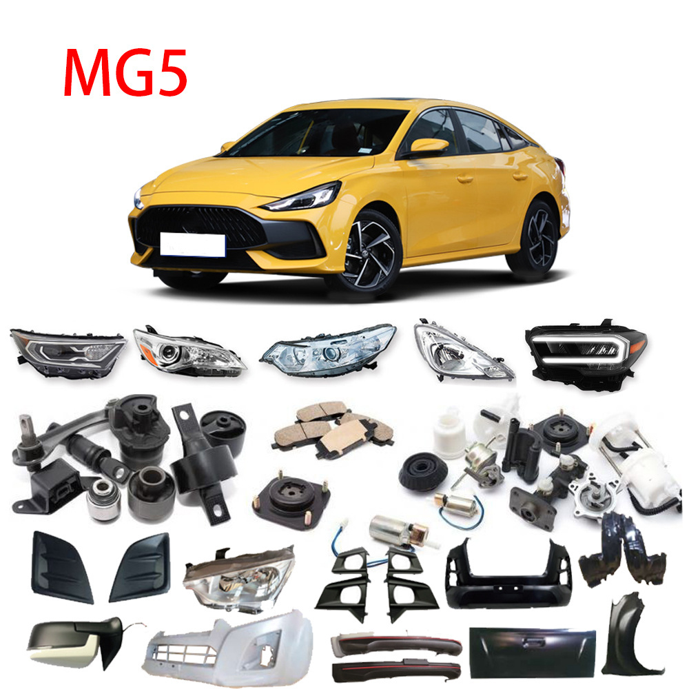 Auto spare parts for SAIC MG all series MG MG3 MG5 MG6 MG7 High Quality More Discounts Cheaper