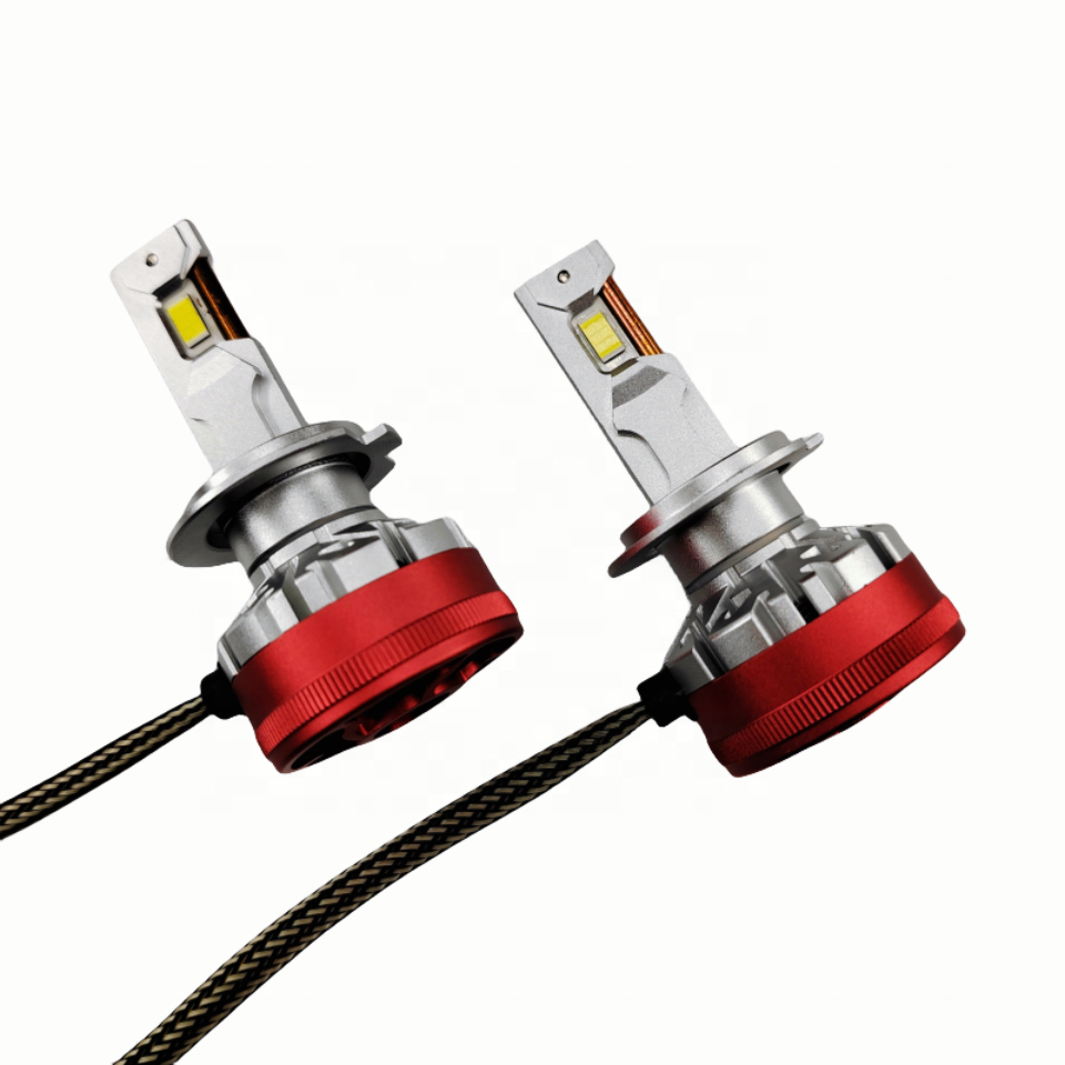 V45PRO Led Headlight 120w 36000lm 6500k H1 H3 H4 H7 H11 9005 9006 9012 Led For Car High Quality More Discounts Cheaper