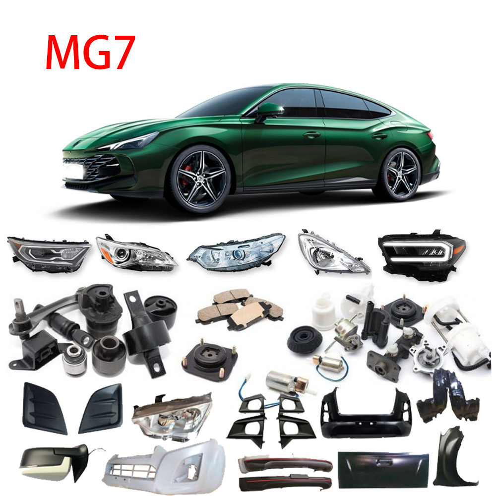 Auto spare parts for SAIC MG all series MG MG3 MG5 MG6 MG7 High Quality More Discounts Cheaper