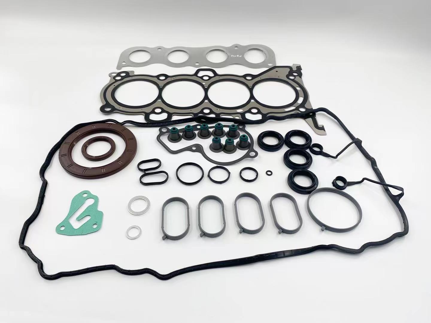 car auto parts is suitable for 2011- hyundai elantra full gasket set engine overhaul gasket kit 20910-2EA00 High Quality