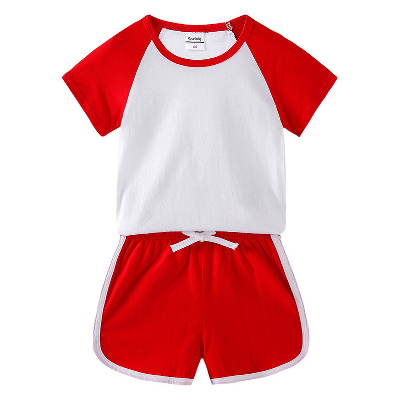 amazon hot selling 2024 short pant cargo set for girls kids 2 piece sets girls girls dress set