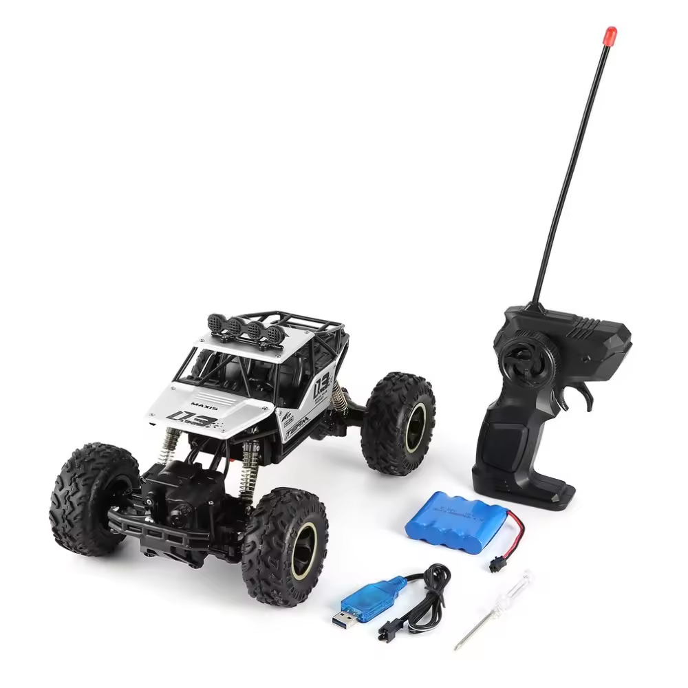 Remote Control Car Toys With Camera Rock Crawler Car Machines On Radio Control Toys for kids