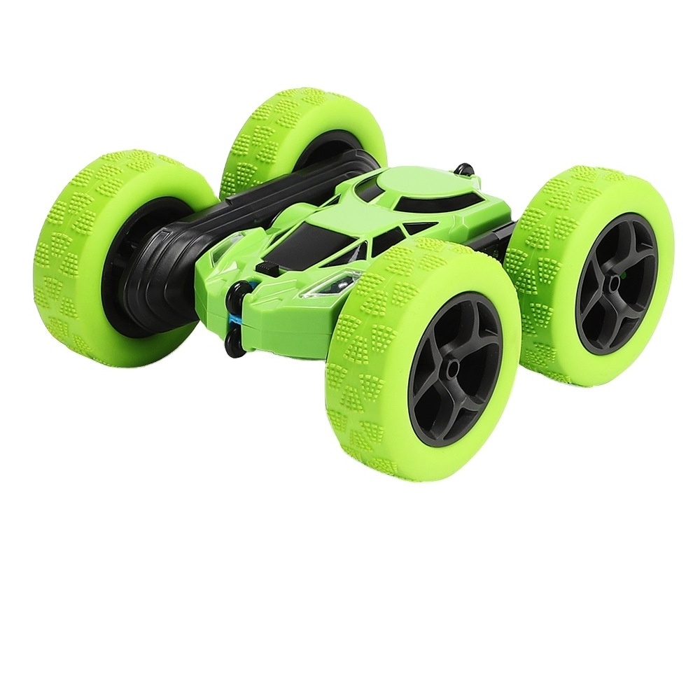 Remote Control Car Double Sided 360 Rotating 4wd Rc Cars With 2.4ghz Electric Race Stunt Rechargeable Toy Auto Rc