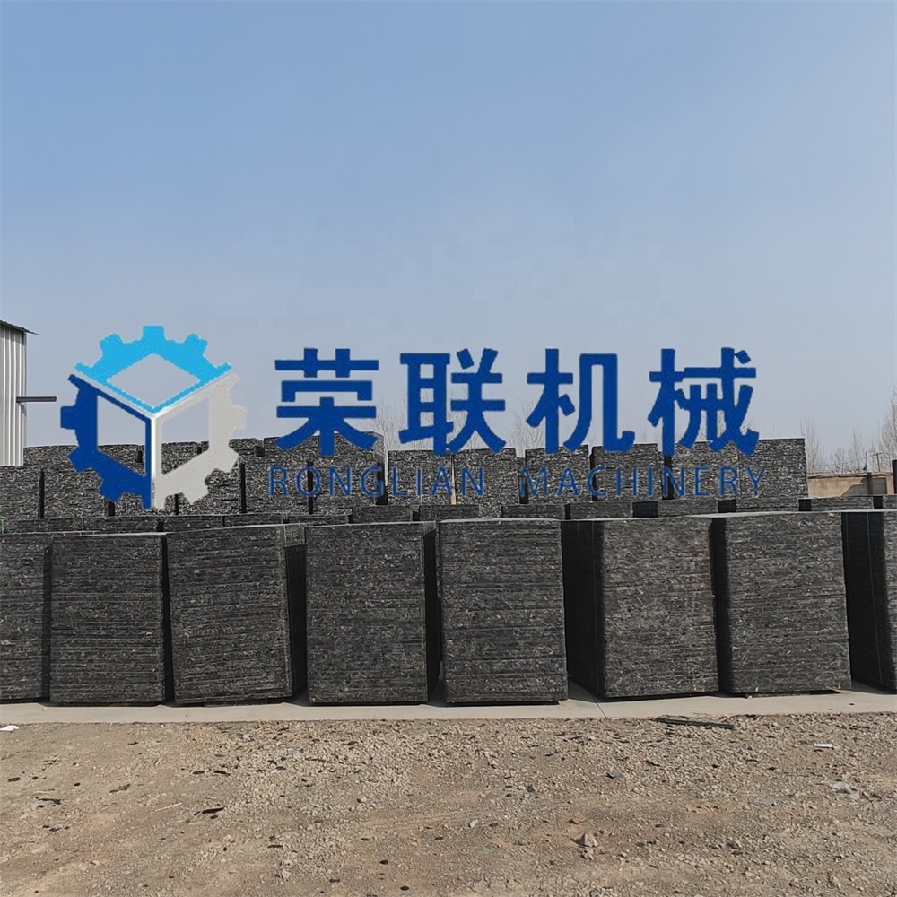 Rong Lian Composite Brick Durable Gmt Fiber Pallet Fly Ash Brick Pallet