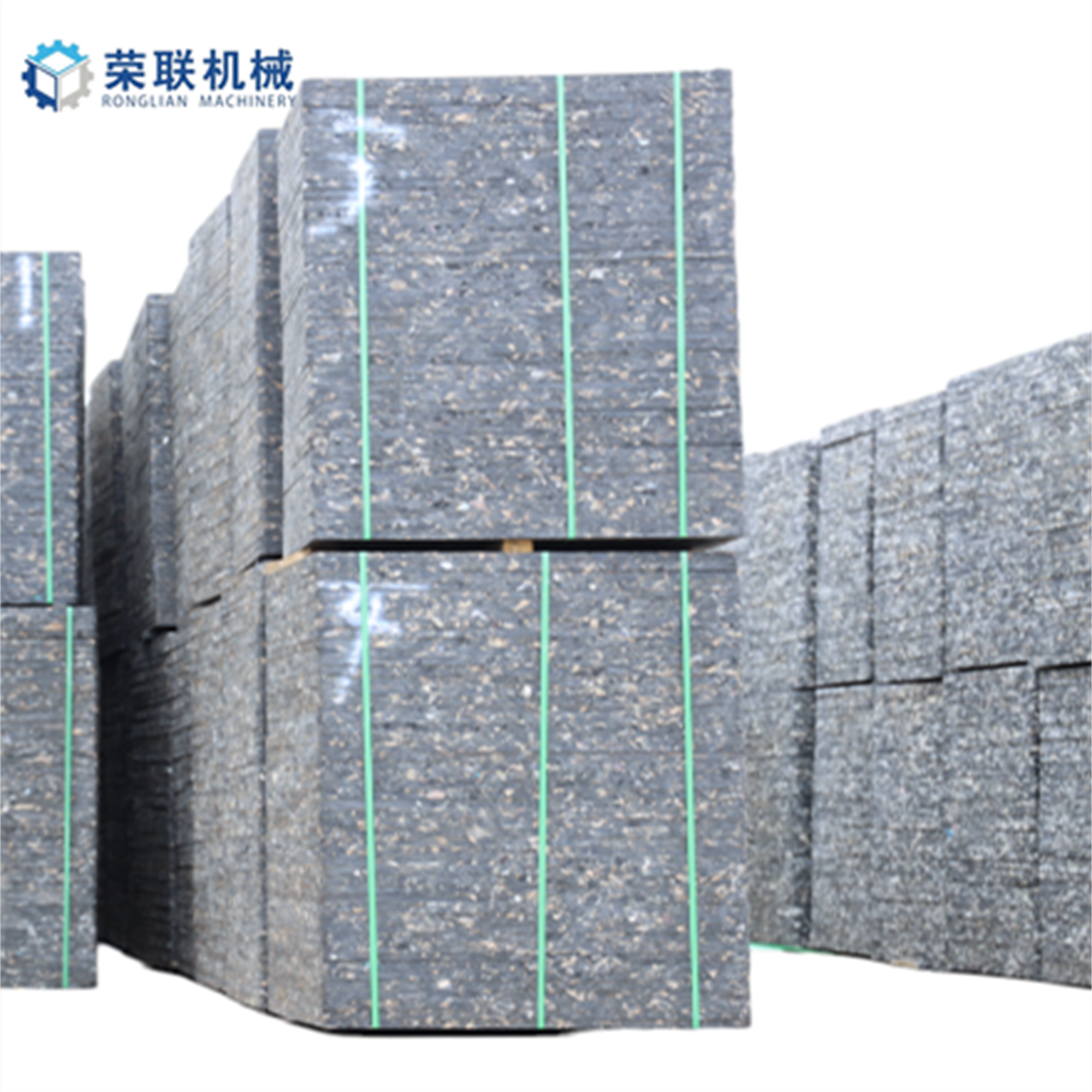 pallet for engineering bricks making machine compressed plastic block pallets wood bricks pallet for sale