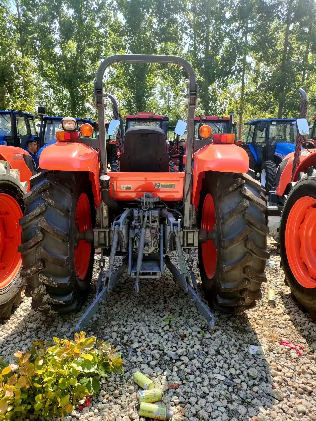 used small  prices  wheel  farm s 4wd 4x4 wheel farm  massey ferguson Kubota Tractor price in pakistan