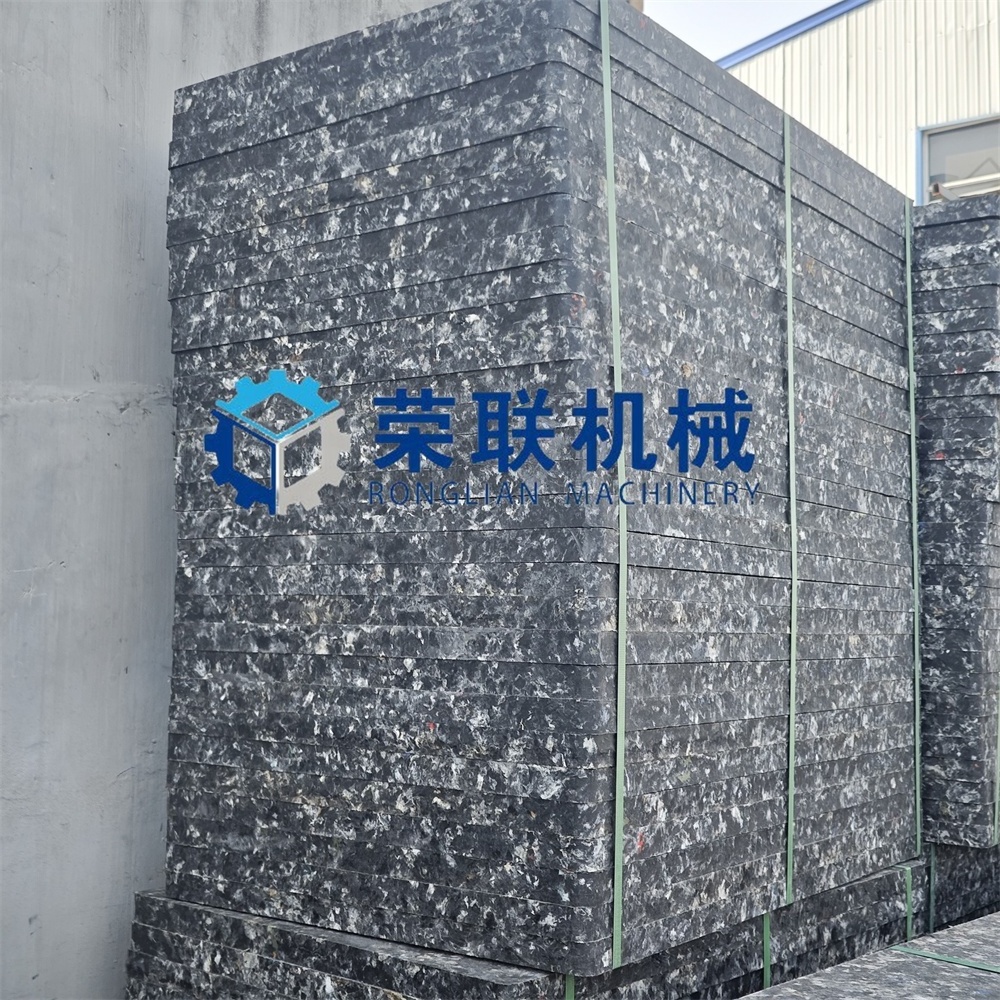 Rong Lian Composite Brick Durable Gmt Fiber Pallet Fly Ash Brick Pallet