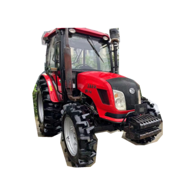 used agricultural tractor Dongfeng  904  90HP  wheeled tractors with China Supplier for sale