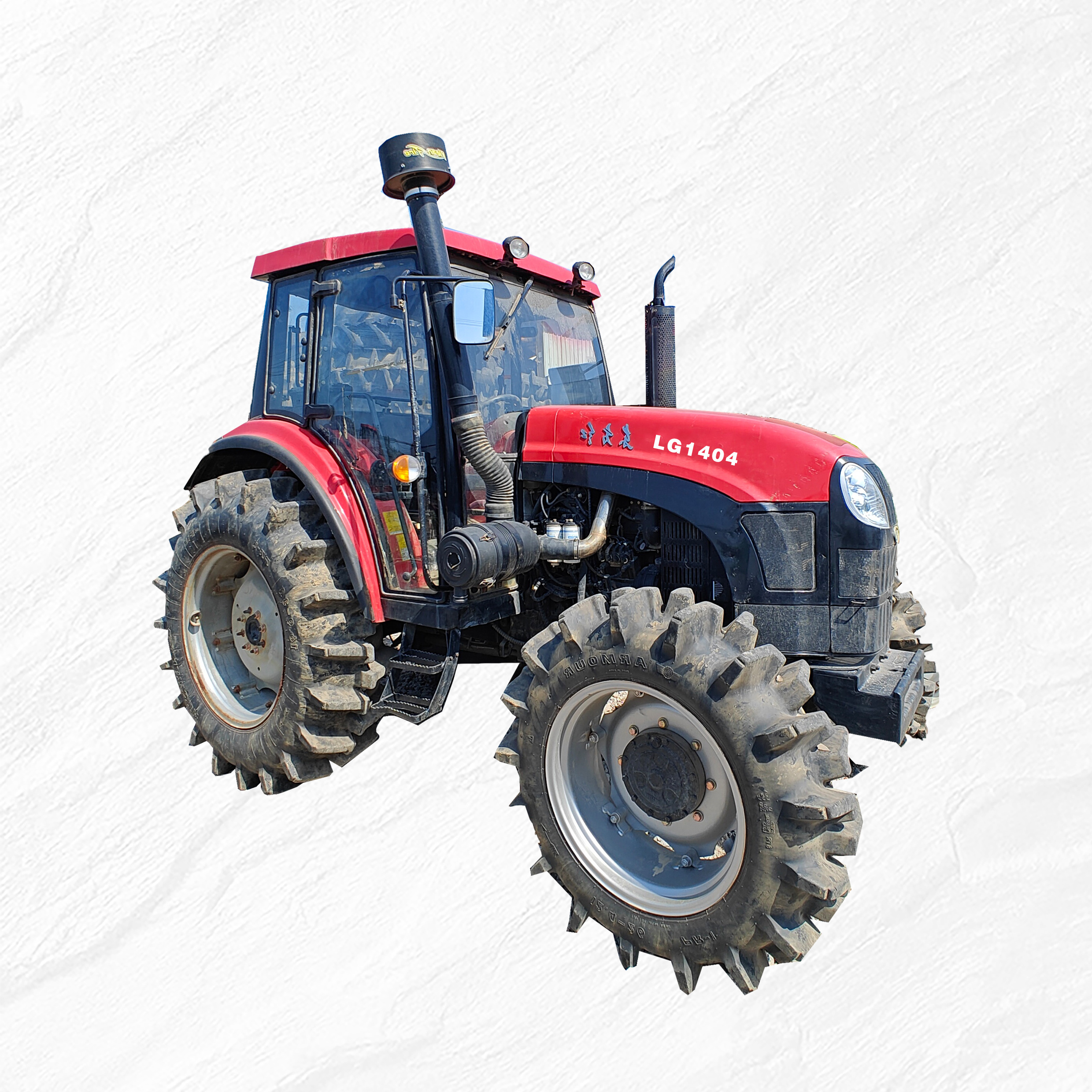 YTO  LX904 Cultivators Tiller  Farm Compact Powerful Chinese manufacturer agricultural machine