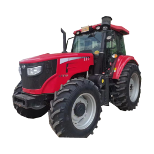 Ford tractors Used tractors YTO LX1504 150hp searching for farm used tractors