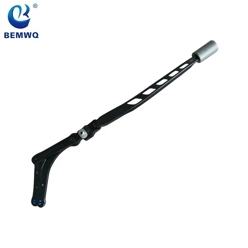 61617185366 6161 7185 366 Right Windshield Wiper Arm for E60 E61 E63 E64 520I 520D 523I 525I 525D 530Xi 535D 540I 545I 550I M5