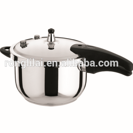 New Type Eco-Friendly Stainless Steel Commercial Pressure Cooker