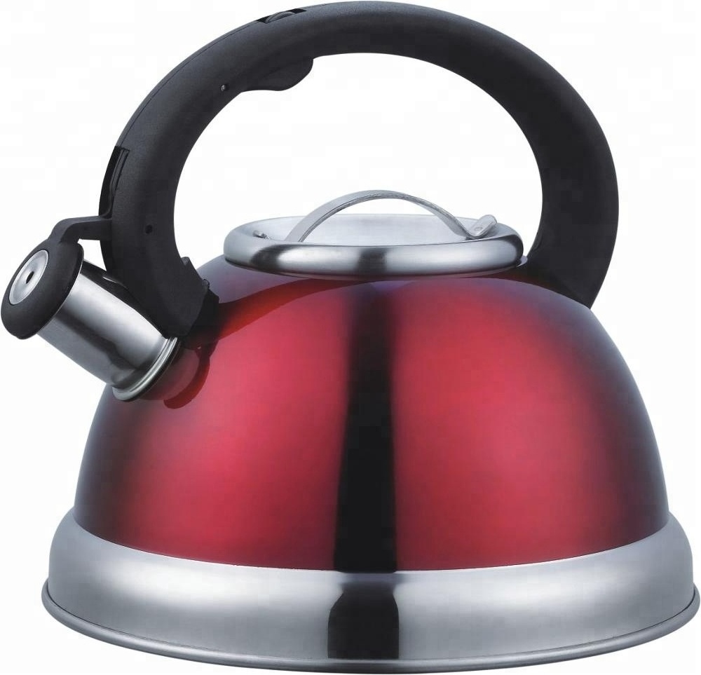 Hot Sale Whistling Stainless Steel Kettle