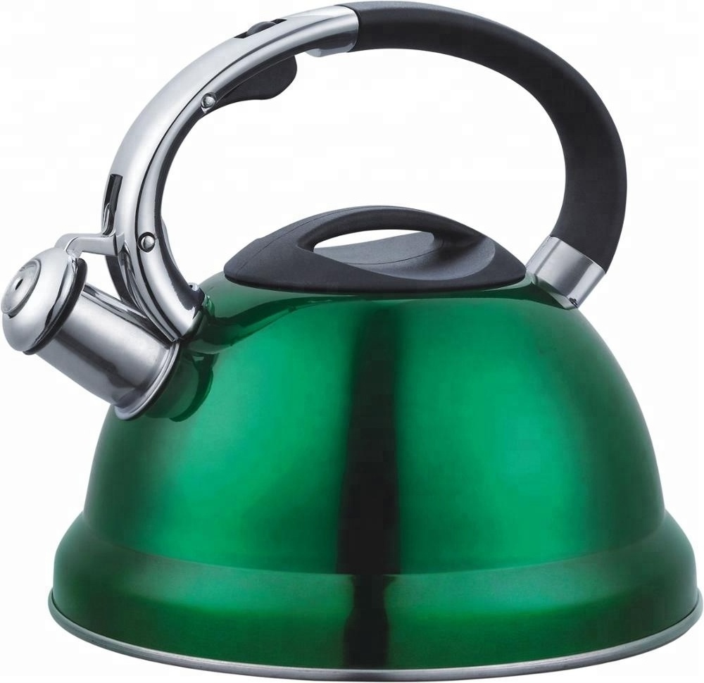 Hot Sale Whistling Stainless Steel Kettle