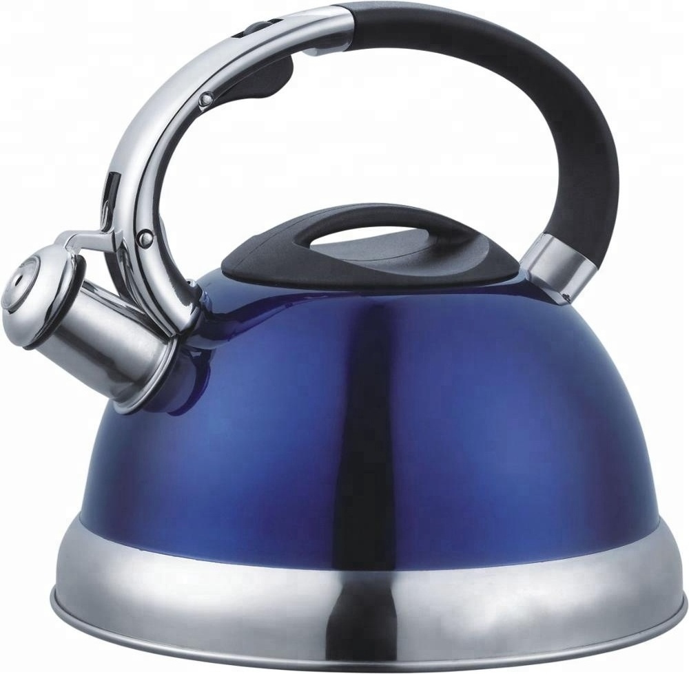 Hot Sale Whistling Stainless Steel Kettle