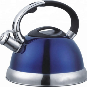 Hot Sale Whistling Stainless Steel Kettle