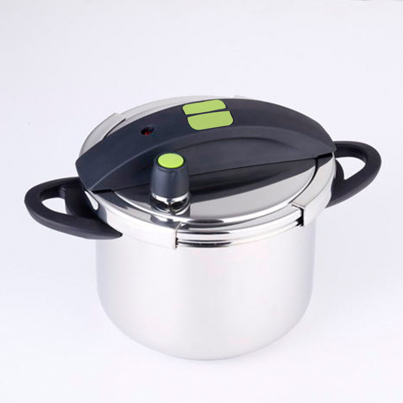 High-class stainless steel 304(18/8) pressure cooker