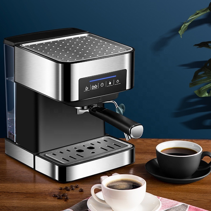 Wholesale kitchen appliance multi-function semi-automatic european coffee machine