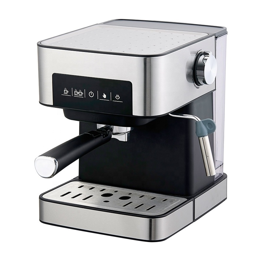 Wholesale kitchen appliance multi-function semi-automatic european coffee machine