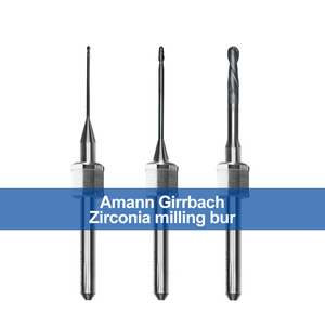 high performance dental consumable  diamond burs dental zirconia milling burs price