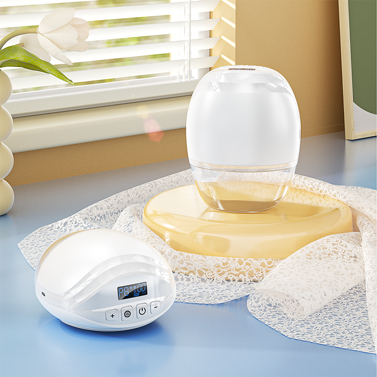 Baby Products Hands Free Wireless Electric Breast Pump, Other Baby Supplies