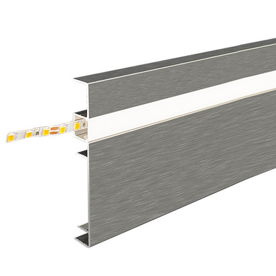 skirting board with led light led skirting light led skirting board led baseboard lighting aluminum baseboard pvc baseboard