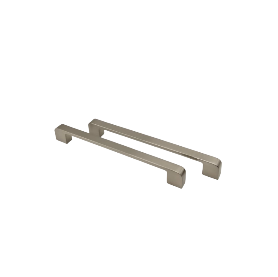 Zinc alloy  Kitchen Solid Furniture Handle Cabinet  Handles and pulls