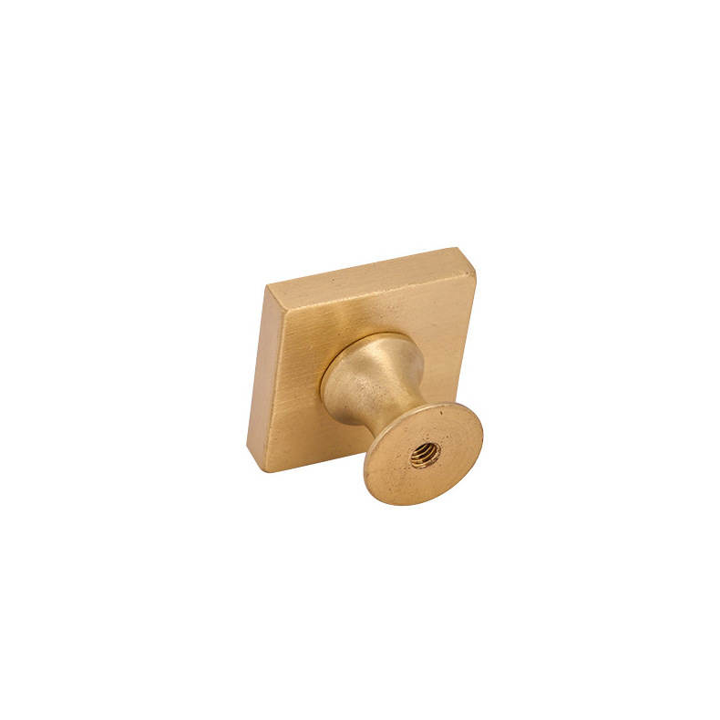 Modern Design Hardware Supplies Classical Furniture Cabinet Drawer Brass Pull Handle And Knob