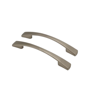 Zinc alloy  Kitchen Solid Furniture Handle Cabinet  Handles and pulls